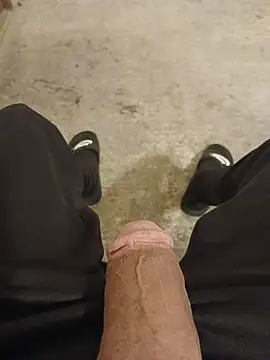 casper0303 online show from September 14, 9:30 am