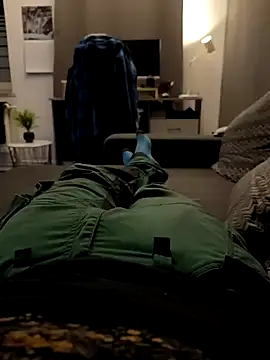 OdinWolf1990 online show from February 18, 8:25 pm