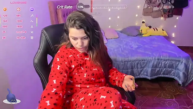 Sabrina Hall  online show from February 18, 7:43 am