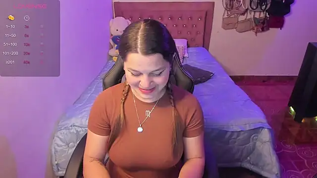 Sabrina Hall  online show from February 25, 3:31 am