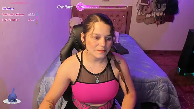 Sabrina Hall  online show from March 4, 3:55 am