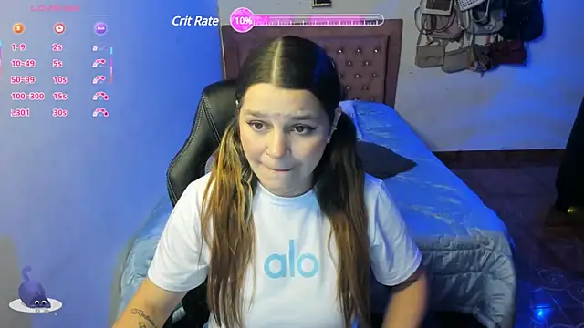 Sabrina Hall  online show from March 11, 3:37 am