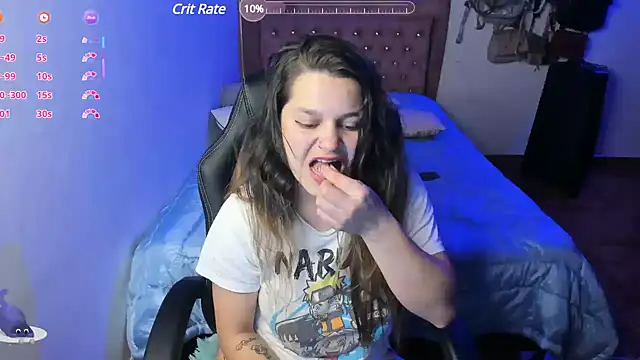 Sabrina Hall  online show from March 21, 9:56 am