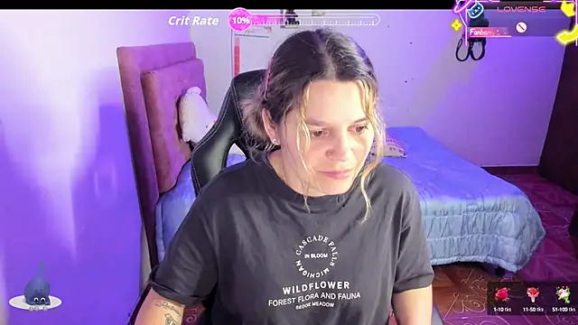 Sabrina Hall  online show from September 11, 3:17 am