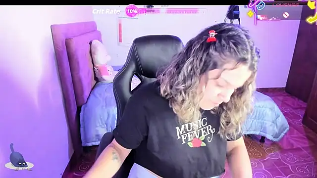 Sabrina Hall  online show from September 18, 12:23 am