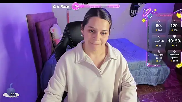 Sabrina Hall  online show from September 25, 2:26 am