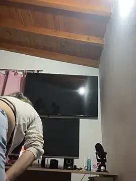 Sabrina Hall  online show from October 4, 2:53 am