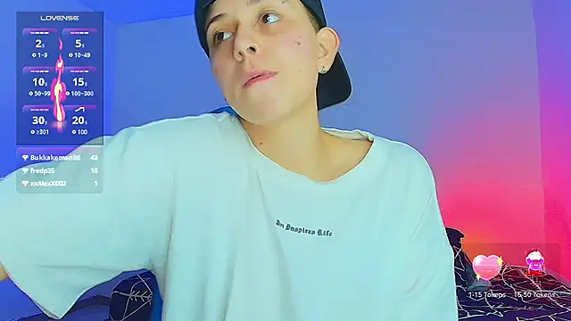 Snapshot of aron_wi chatting on January 24, 9:05 pm aron wi online show from January 24, 9:05 pm