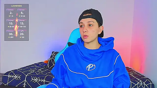 Snapshot of aron_wi chatting on February 2, 6:10 pm aron wi online show from February 2, 6:10 pm