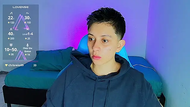 Snapshot of aron_wi chatting on February 20, 11:42 am aron wi online show from February 20, 11:42 am