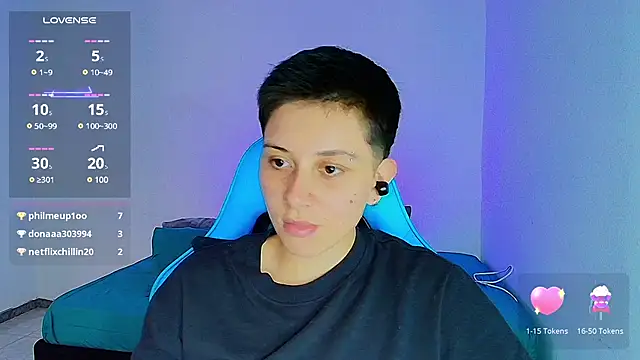 Snapshot of aron_wi chatting on February 21, 4:48 pm aron wi online show from February 21, 4:48 pm