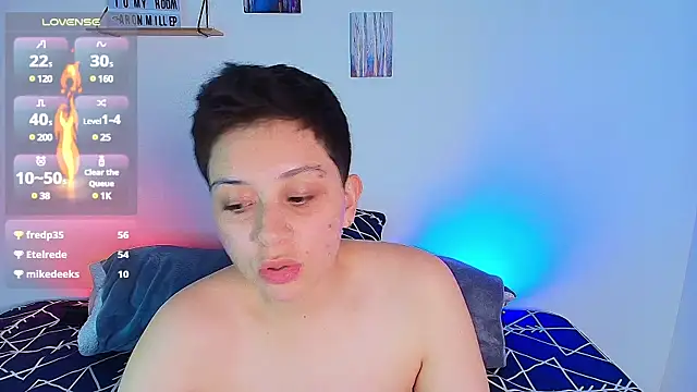 Snapshot of aron_wi chatting on March 17, 3:25 am aron wi online show from March 17, 3:25 am