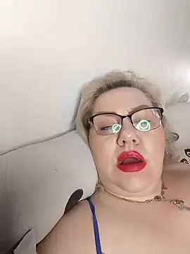 AngelinaGlam online show from January 25, 8:42 pm