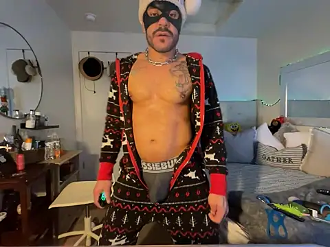 ganosex online show from December 25, 8:40 am