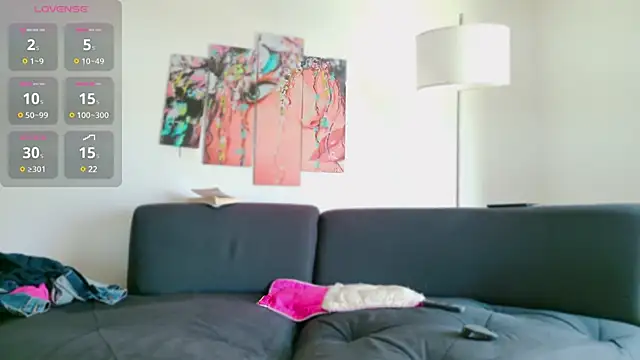 Lizzymontanaa online show from February 28, 6:41 pm