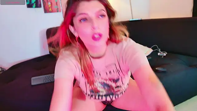 Lizzymontanaa online show from March 10, 4:17 am