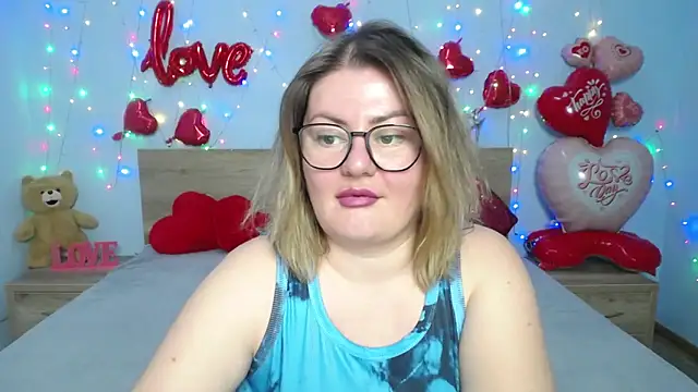 ZannaDreil online show from March 1, 1:22 am