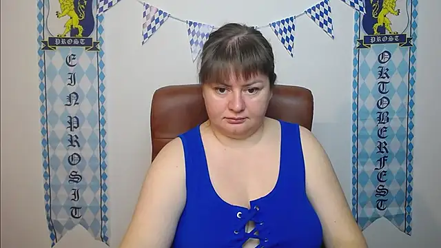 ZannaDreil online show from September 23, 6:11 pm