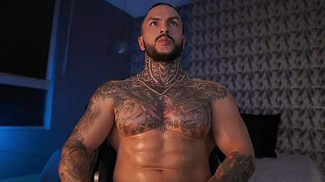 mariano costa online show from January 9, 2:22 am