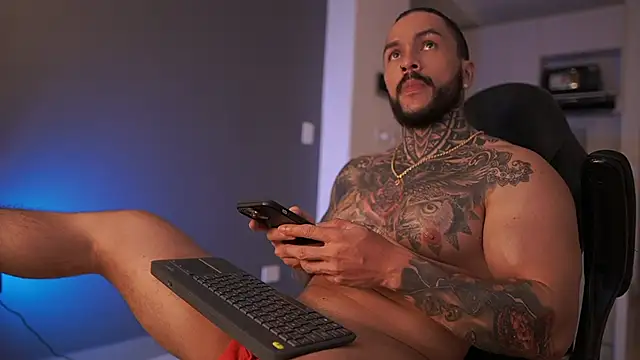 mariano costa online show from February 5, 8:43 am