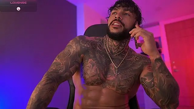 mariano costa online show from October 5, 1:37 am