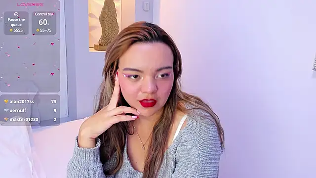 EmilyRouss  online show from January 22, 1:20 am