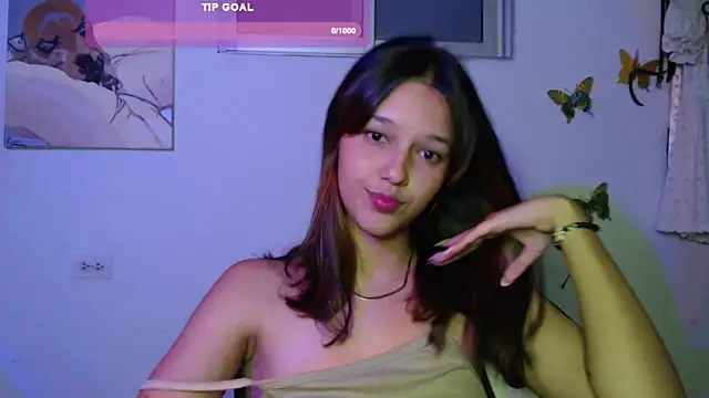  Denis sweet online show from February 4, 1:23 am