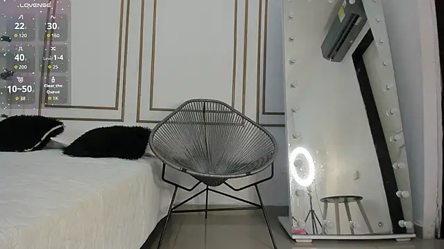 miranda villa online show from November 4, 12:26 pm