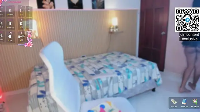 Snapshot of Harmony_Malkova chatting on September 29, 11:53 pm Harmony Malkova online show from September 29, 11:53 pm