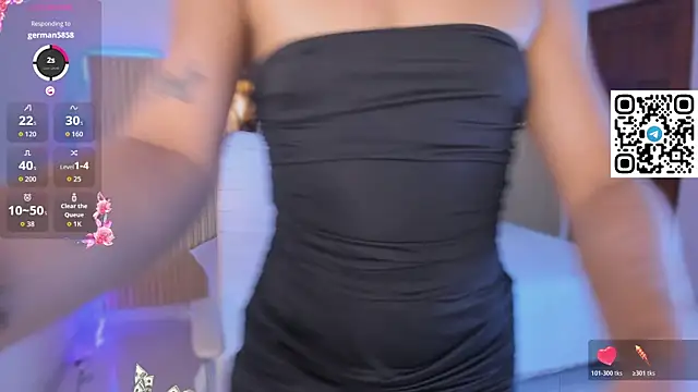 Snapshot of Harmony_Malkova chatting on November 2, 12:02 am Harmony Malkova online show from November 2, 12:02 am