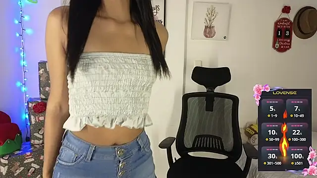 kharelys 777 online show from December 9, 9:16 pm