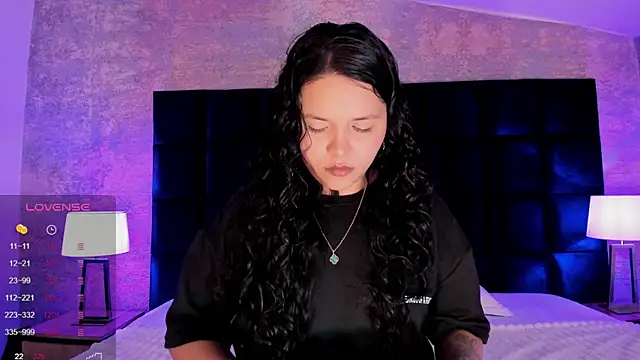 LottiCarter online show from January 30, 3:11 am