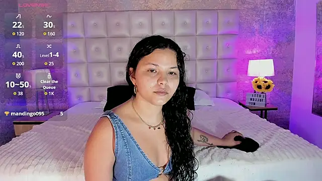 LottiCarter online show from September 23, 11:46 am