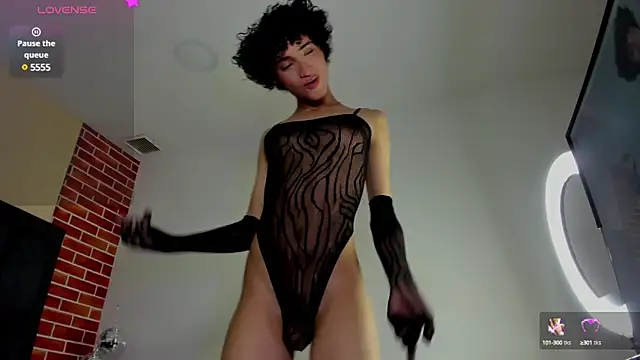 appolo jay online show from February 18, 7:41 pm