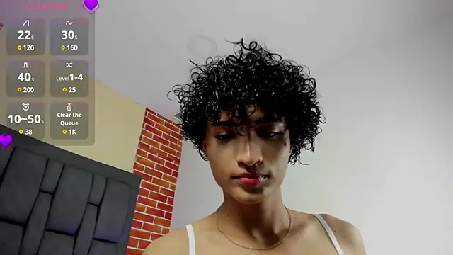 appolo jay online show from February 26, 7:38 pm