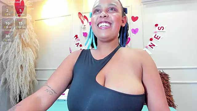 nahomygrey  online show from February 17, 8:15 pm