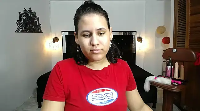 candy hairy online show from February 26, 1:53 am