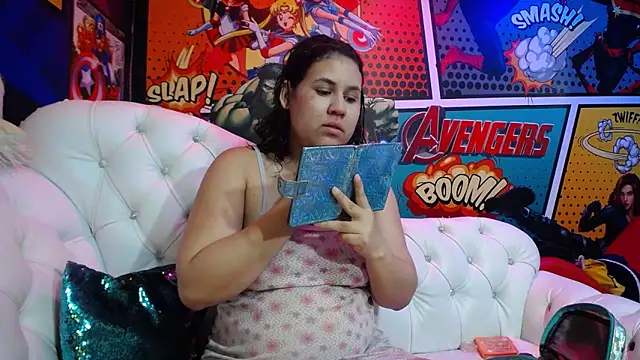 candy hairy online show from September 13, 3:17 am