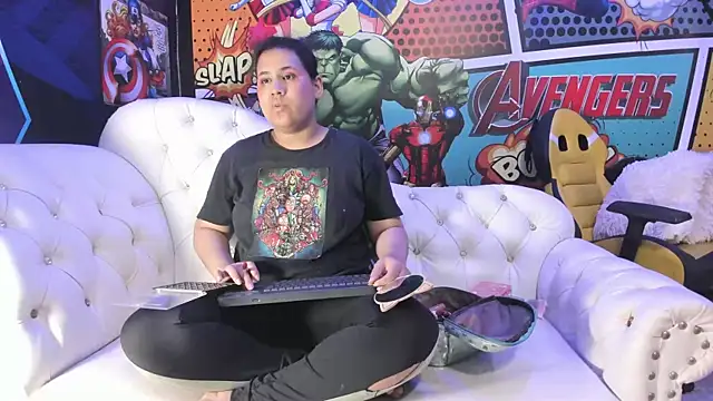 candy hairy online show from November 7, 2:44 am