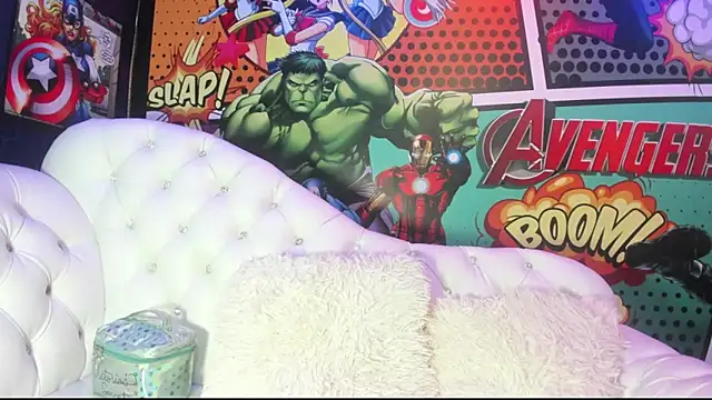 candy hairy online show from November 14, 3:05 am