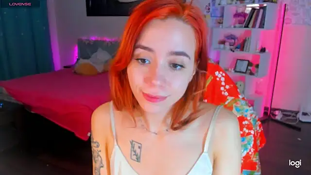 Ramona Johnson online show from December 24, 3:38 am