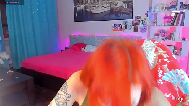 Ramona Johnson online show from December 25, 3:50 am