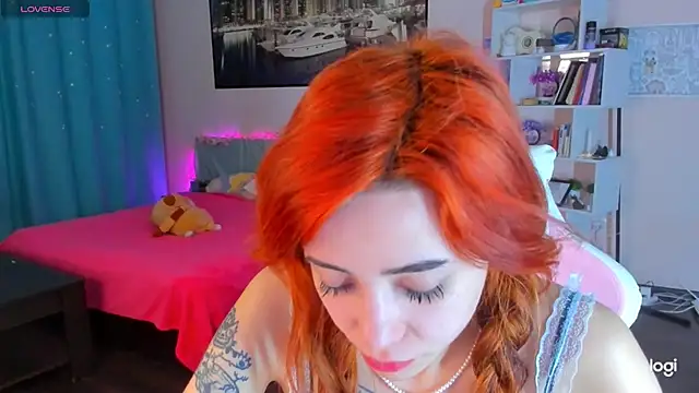 Ramona Johnson online show from January 6, 3:42 am