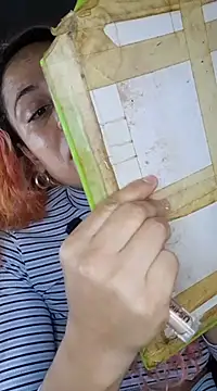 Snapshot of Sexy-Favgirl chatting on March 6, 1:03 pm Sexy-Favgirl online show from March 6, 1:03 pm