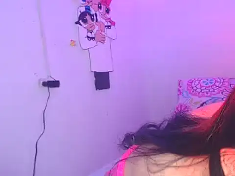 jhoanitahot online show from February 11, 1:41 pm