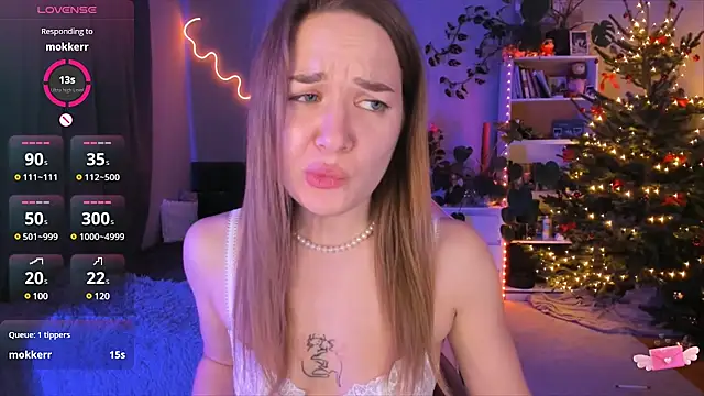 ami amour  online show from December 25, 8:17 pm