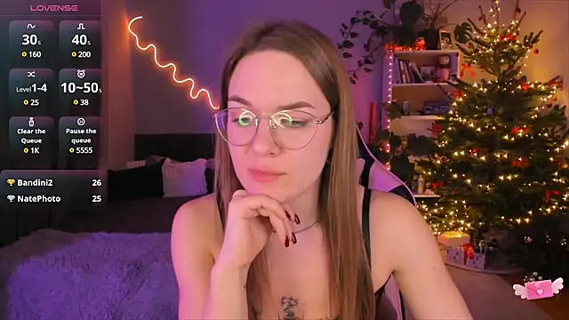 ami amour  online show from December 27, 10:37 pm