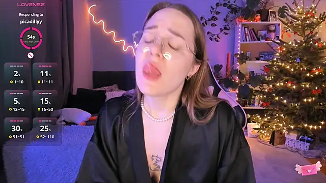 ami amour  online show from January 2, 7:18 pm