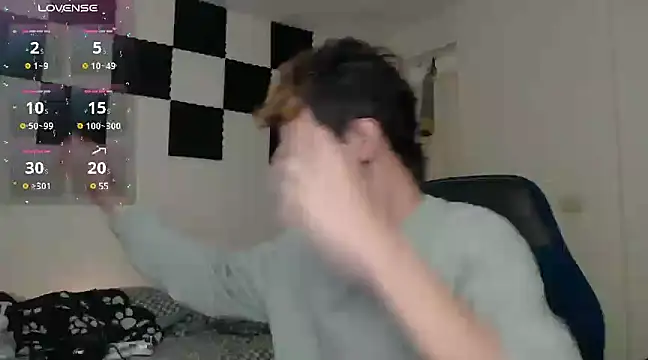 bryamado69 online show from March 7, 10:54 pm