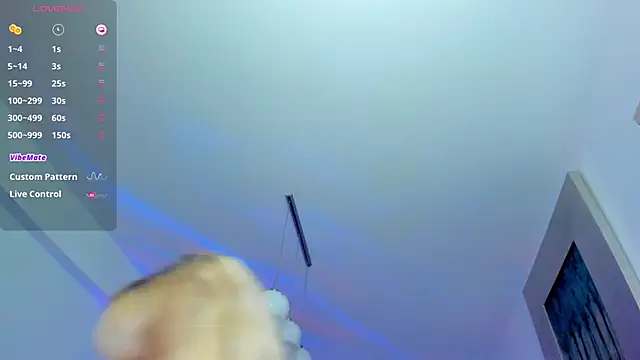 Snapshot of kylieety chatting on March 16, 10:22 am kylieety online show from March 16, 10:22 am